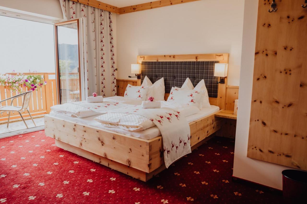 Panorama Hotel Gasthof Leidingerhof Mondsee Eksteriør billede