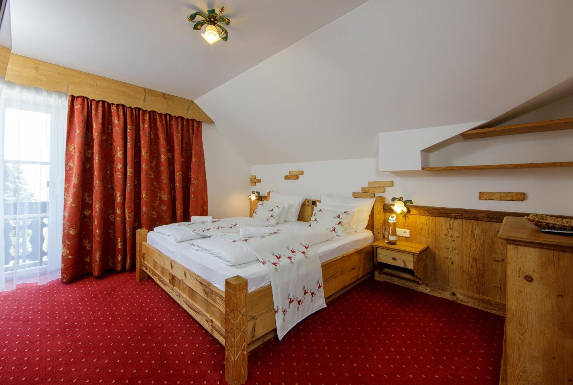 Panorama Hotel Gasthof Leidingerhof Mondsee Eksteriør billede